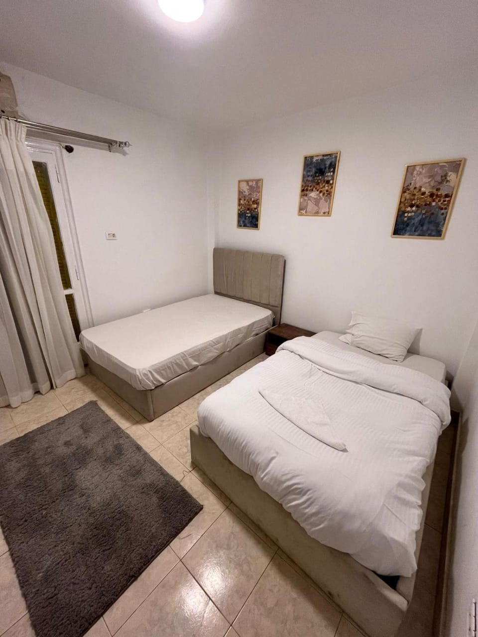 Zamalek 2BR 1DR Apartment in Cairo