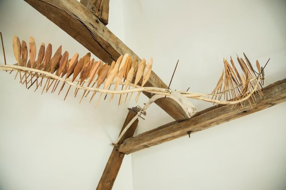 Appartement cœur de ville, studio artistique Apartment in Laon