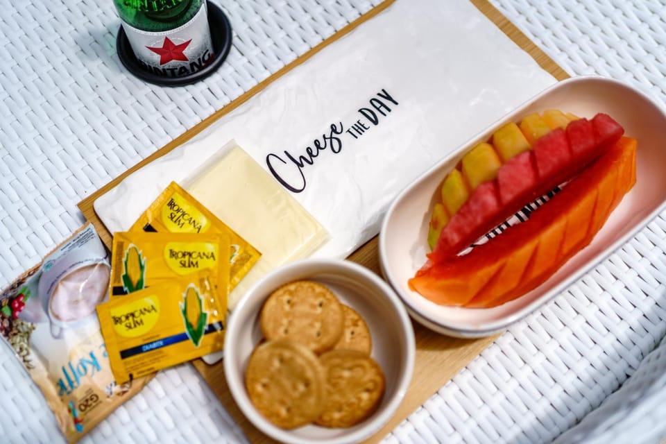 Food, Drinks