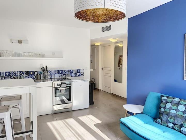Bel appartement spacieux Sainte-Maxime Centre ville Apartment in Sainte-Maxime