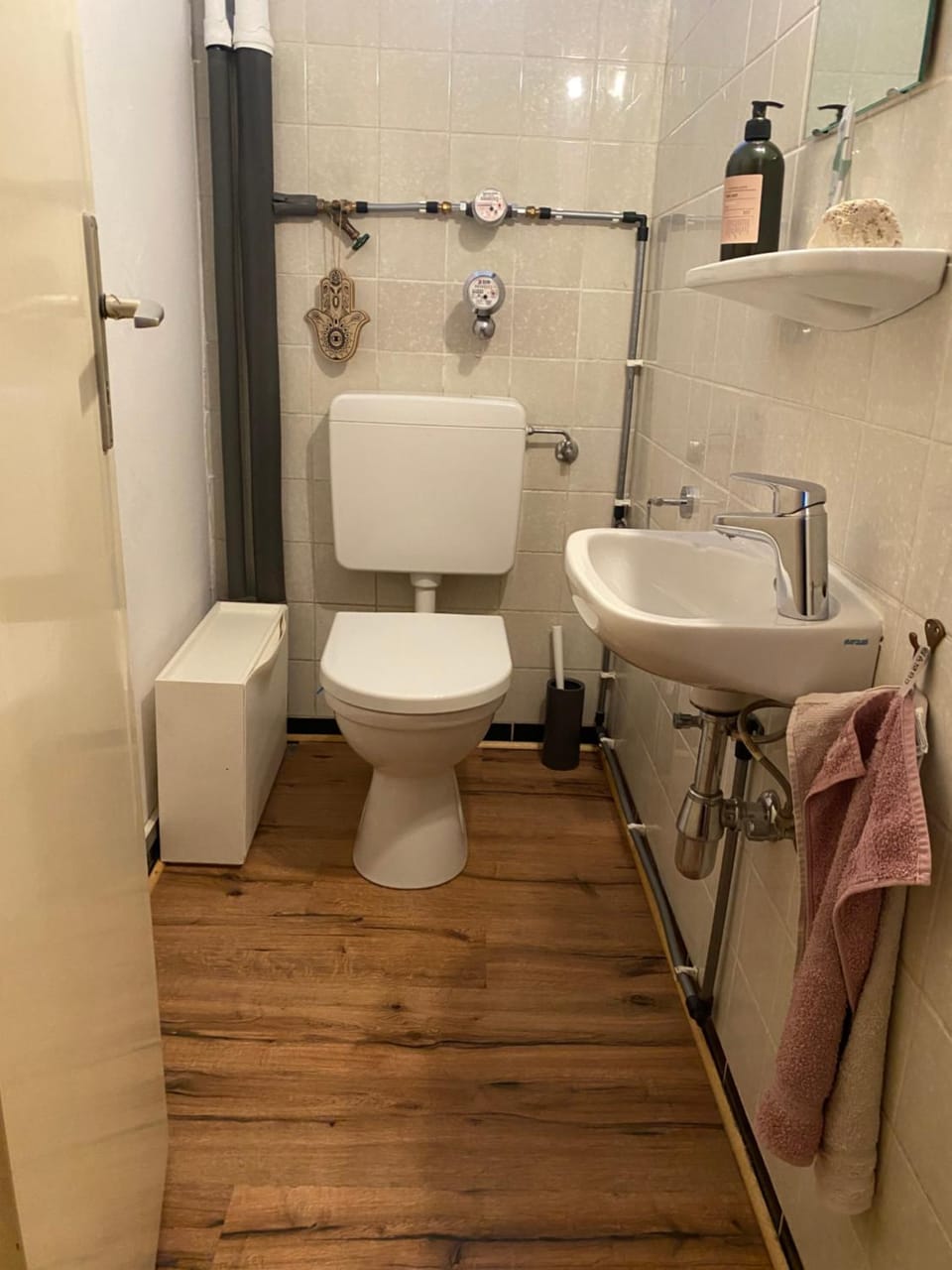 Toilet