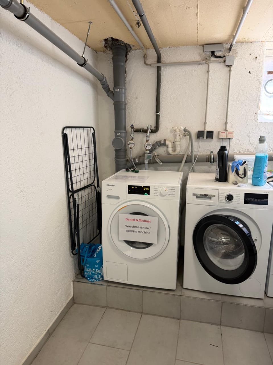 washing machine