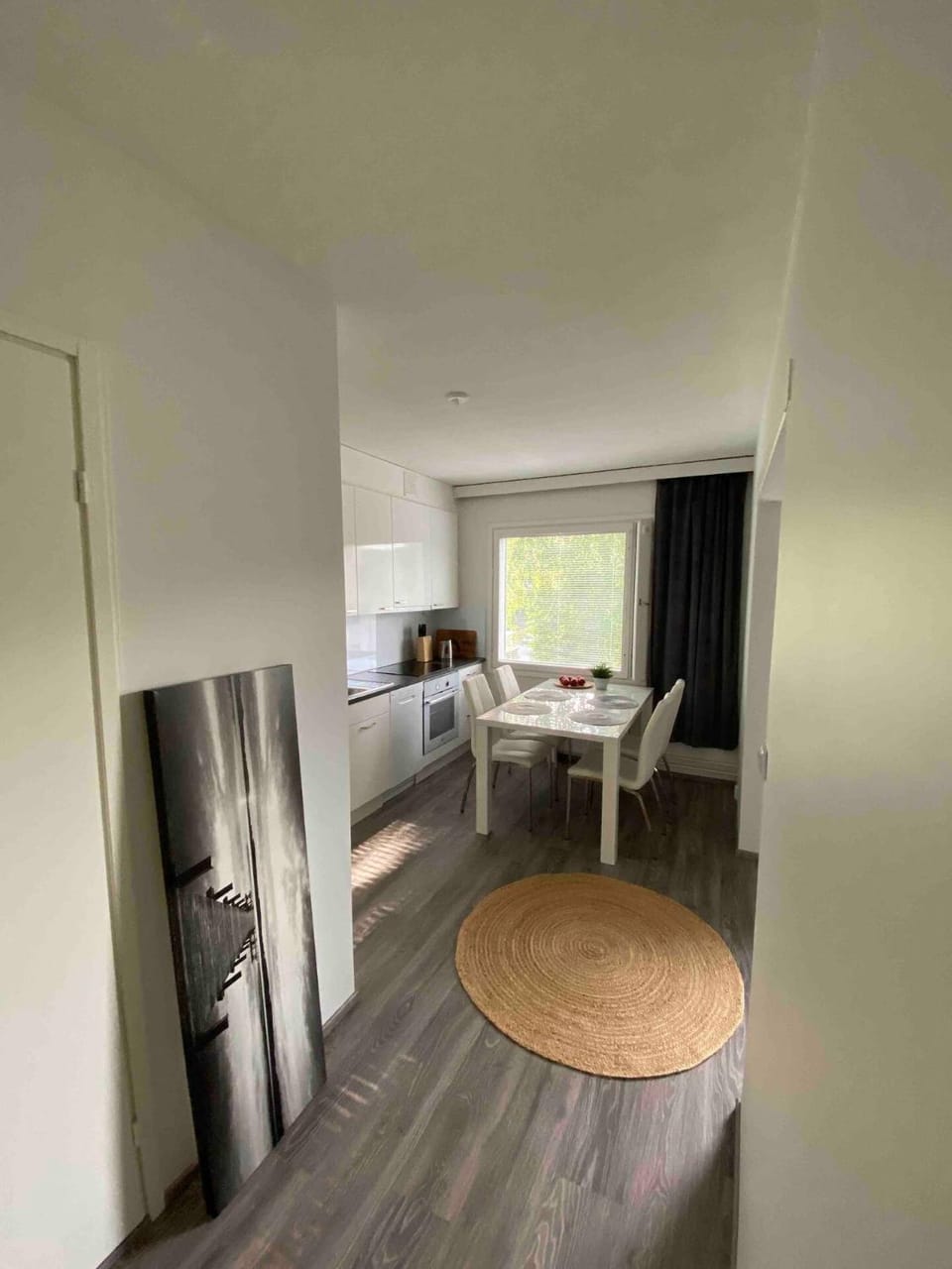 Modern apartment- great equipment - Smart TV -Fast Wifi, Close to the center Apartment in Finland
