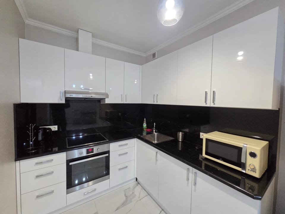 Iancu Full 2 Bed Deluxe Residence Apartment in Chișinău