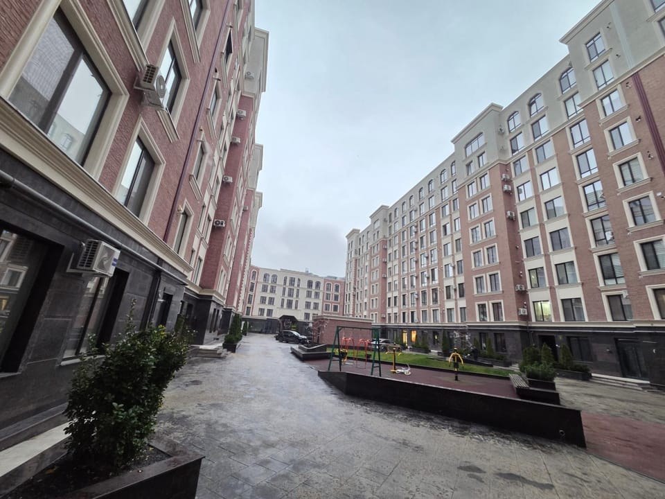 Iancu Full 2 Bed Deluxe Residence Apartment in Chișinău