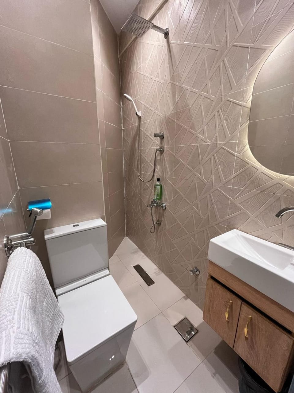 Zamalek studio S1 Apartment in Cairo
