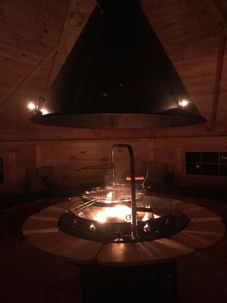 The Old Railway cottage with hot tub House in North Norfolk District