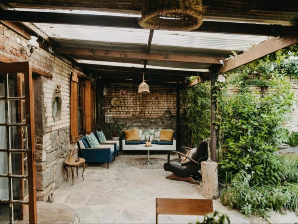 BBQ facilities, Balcony/Terrace