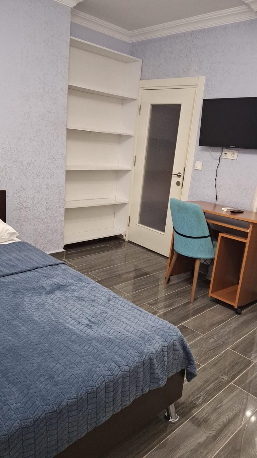 Antalyanın kalbinde teraslı odalar Bed and Breakfast in Antalya