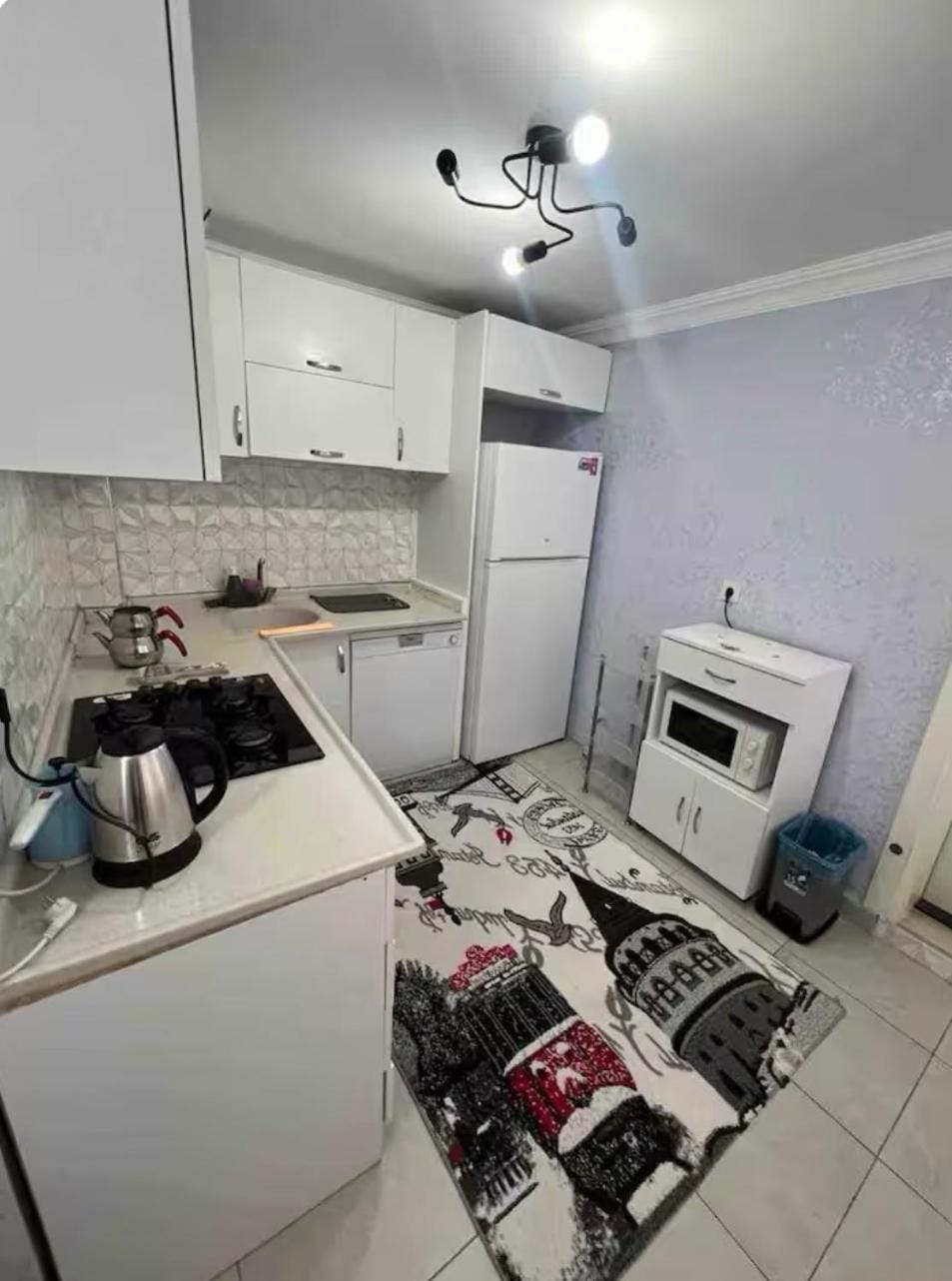 Antalyanın kalbinde teraslı odalar Bed and Breakfast in Antalya