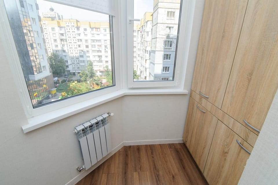 Lev Tolstoi Residence and Starostenco Apartment in Chișinău