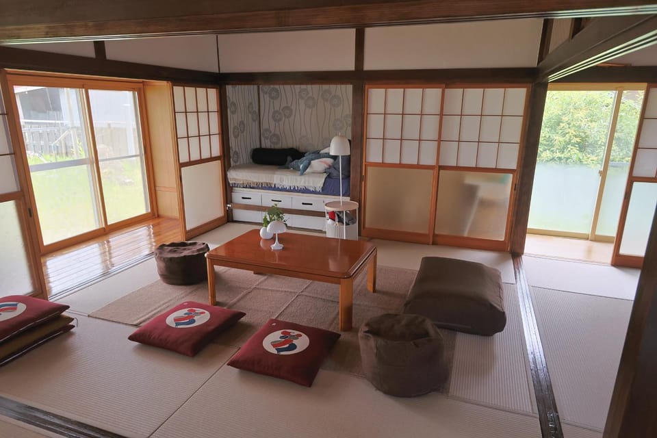 花筏-hanaikada- Apartment in Japan