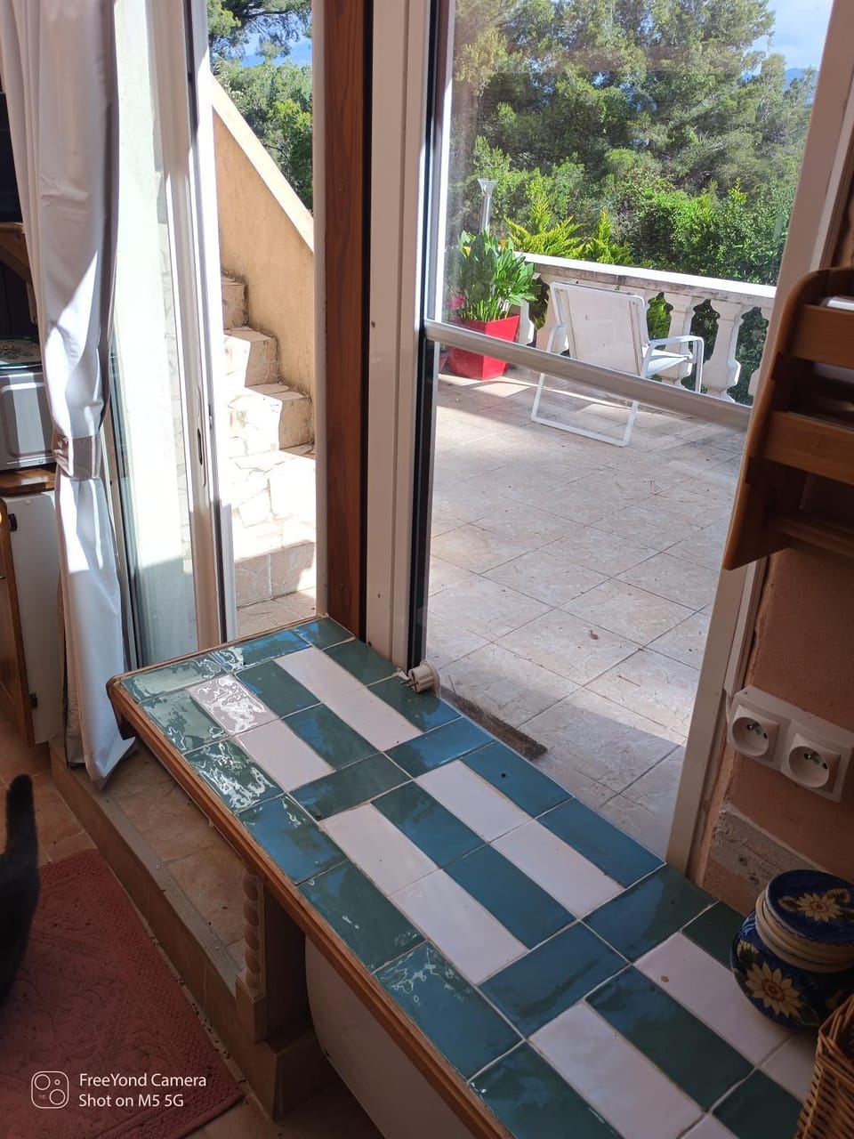 Day, View (from property/room), Balcony/Terrace, Kitchen or kitchenette