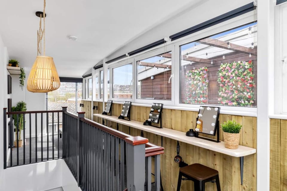 Driftwood House - Scandi style in central Brighton House in Brighton