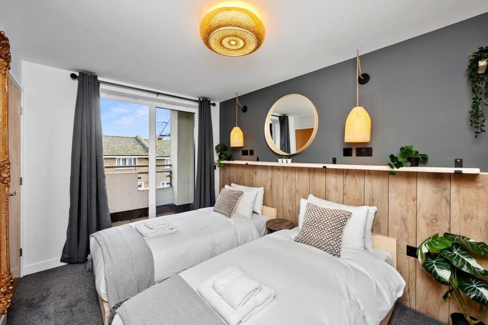 Driftwood House - Scandi style in central Brighton House in Brighton