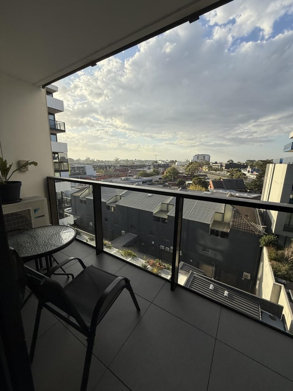Day, Natural landscape, View (from property/room), Balcony/Terrace, Seating area