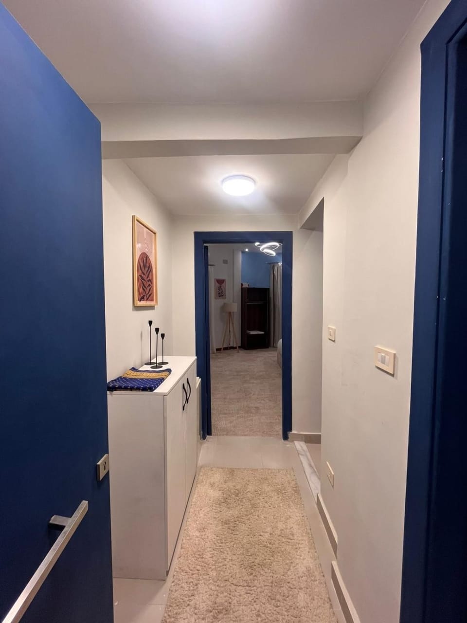 Zamalek studio S5 Apartment in Cairo