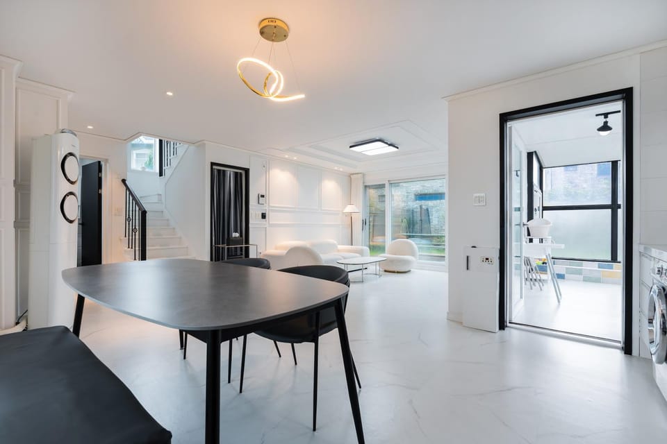 Domostay House in South Korea