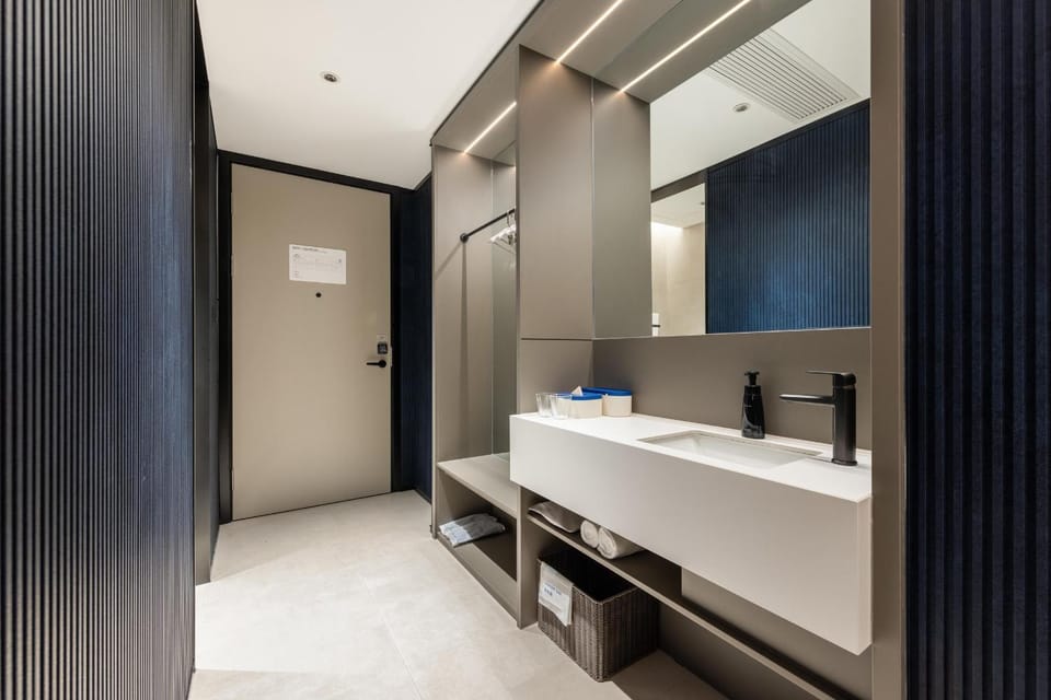 Atour Light Hotel Beijing International Trade Center Chaoyang Heshenghui Hotel in Beijing