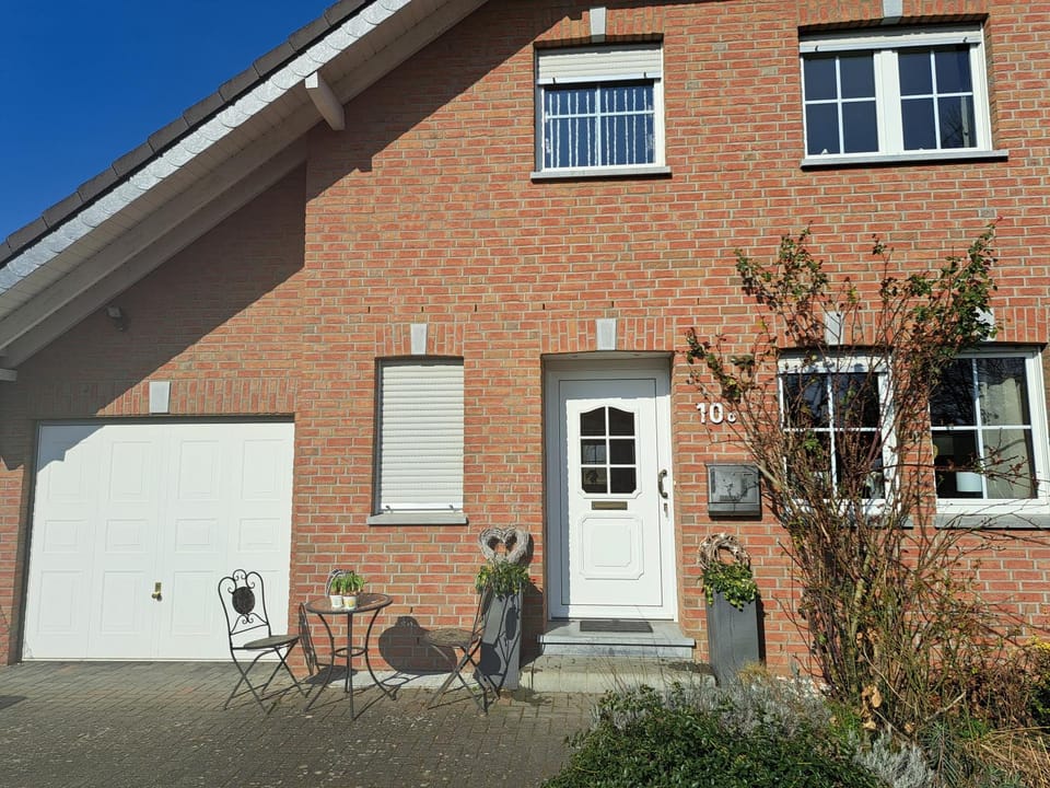 Ferienhaus Feldharmonie House in Limburg (province)