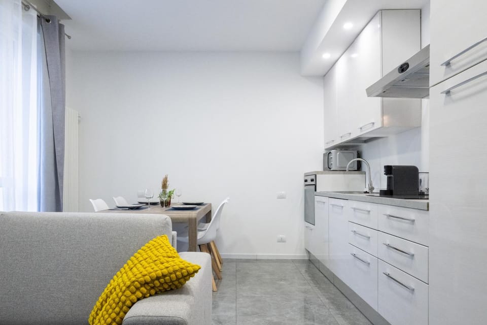 Casa Ndoi Apartment in Mantua