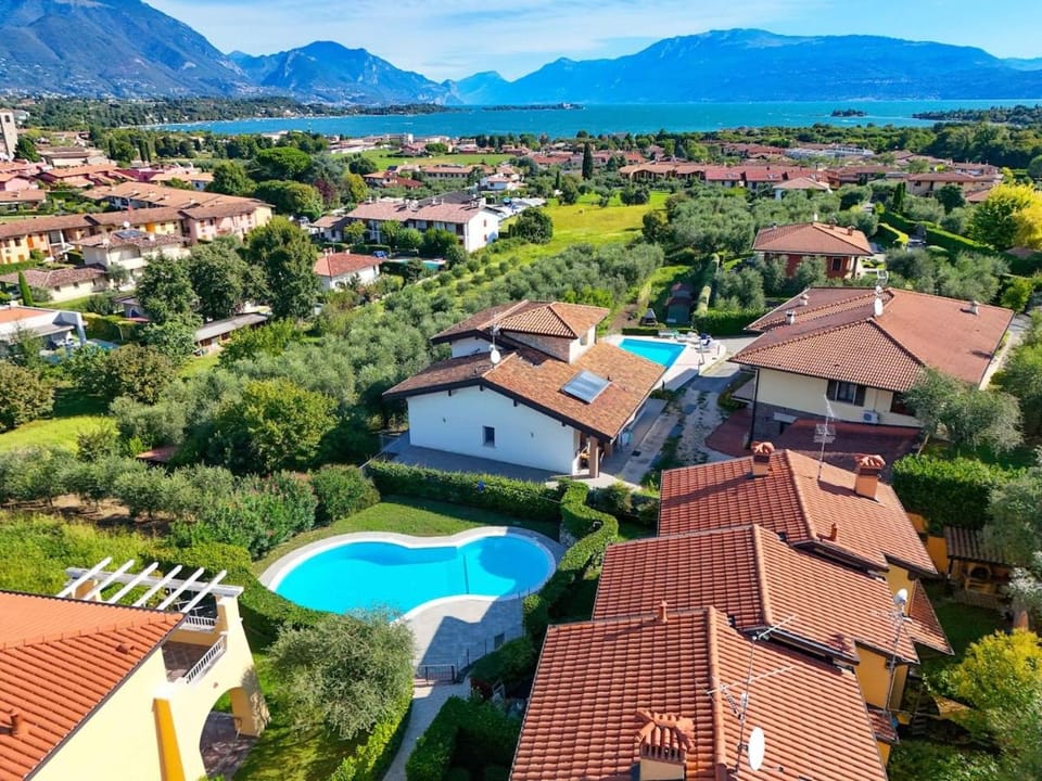 Maison Laura House in Manerba del Garda