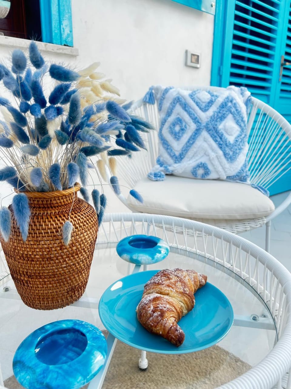 Magagi House in Favignana