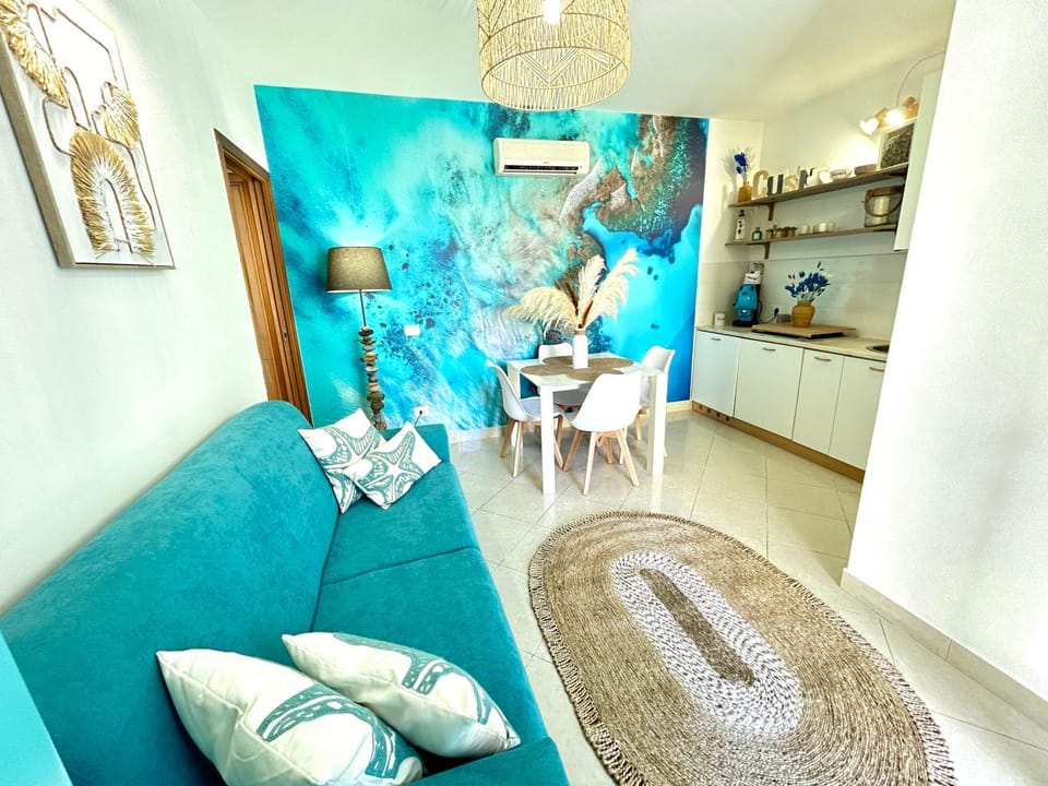 Magagi House in Favignana