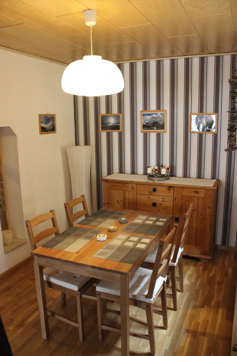 Ferienwohnung Sabine Apartment in Thuringia, Germany