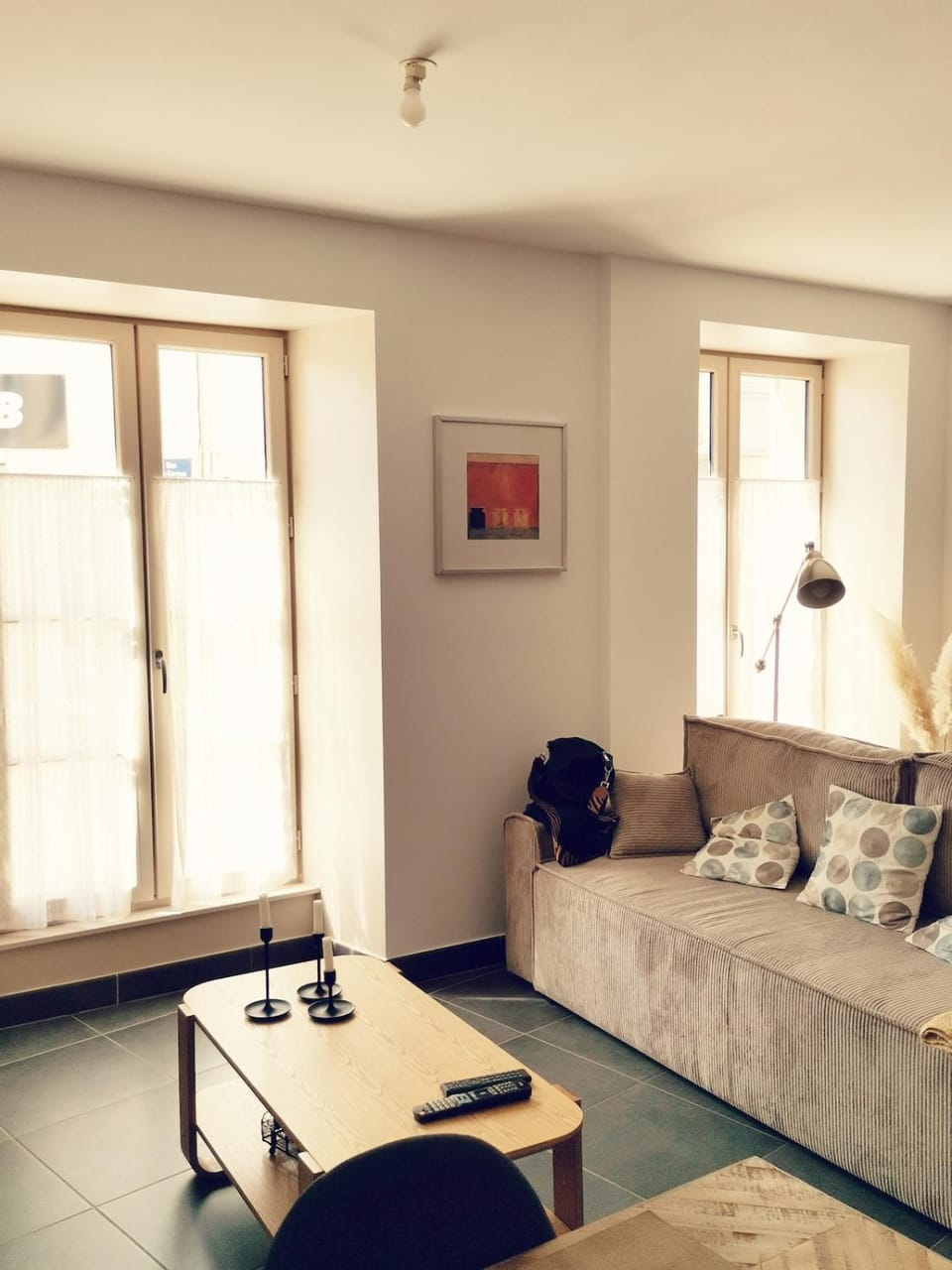 Appartement paisible et spacieux Apartment in Jonzac