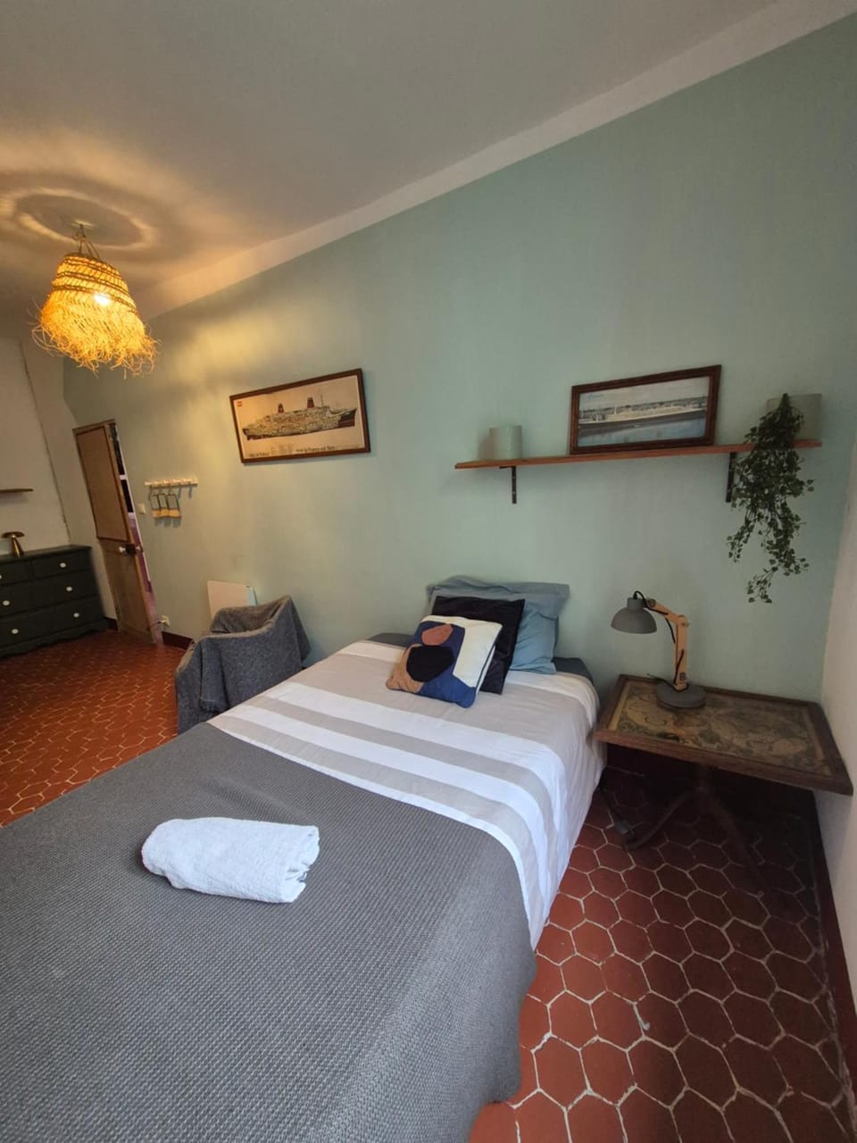 Joli appartement sur le port proche des plages ! Apartment in La Ciotat