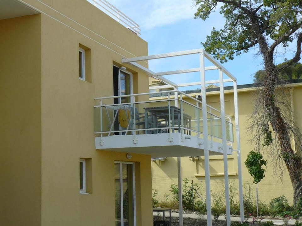 Terrasses des Embiez Apartment in Six-Fours-les-Plages