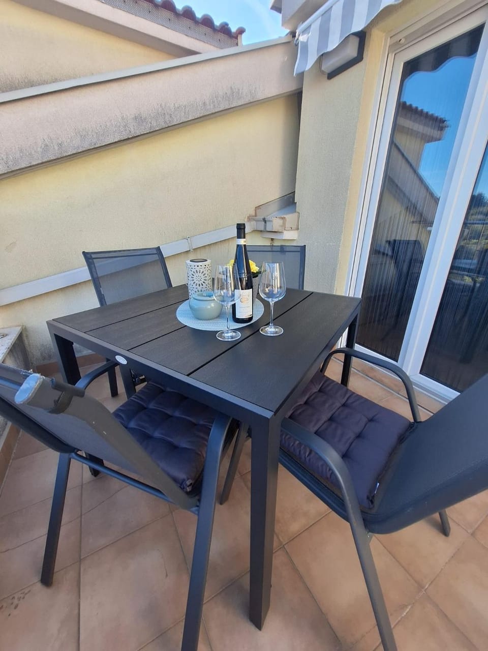 Balcony/Terrace, Seating area