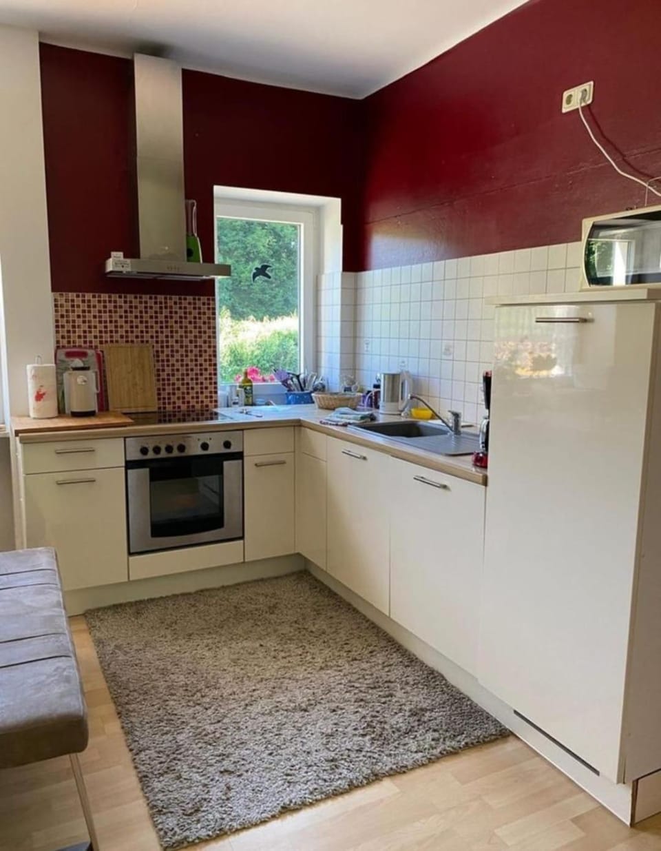 FeWo I Glücksmomente Bostalsee Apartment in Nohfelden