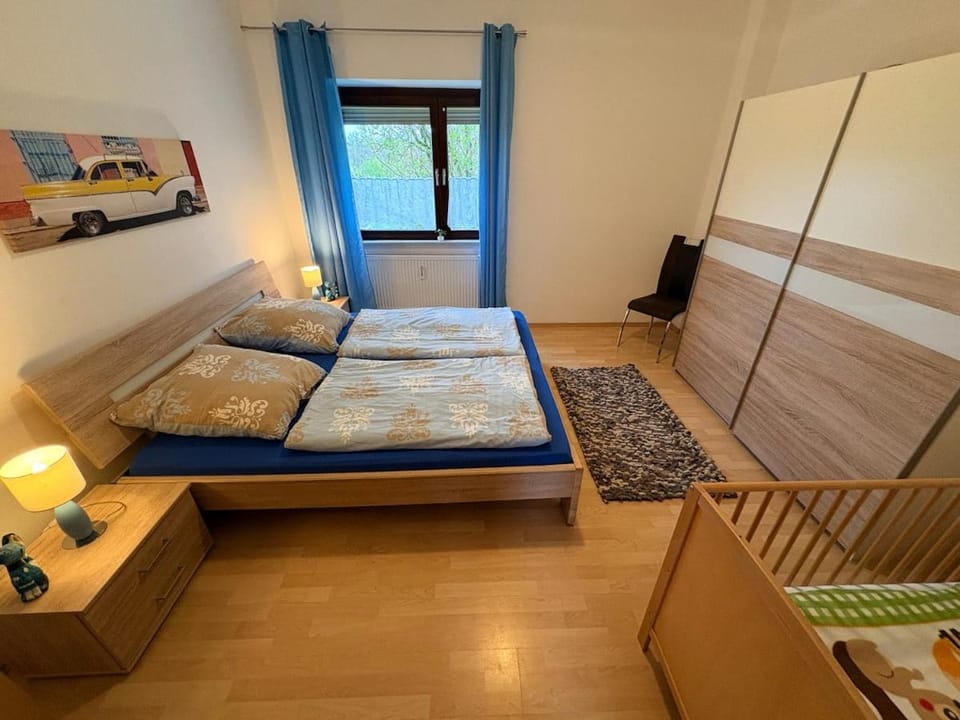 FeWo I Glücksmomente Bostalsee Apartment in Nohfelden