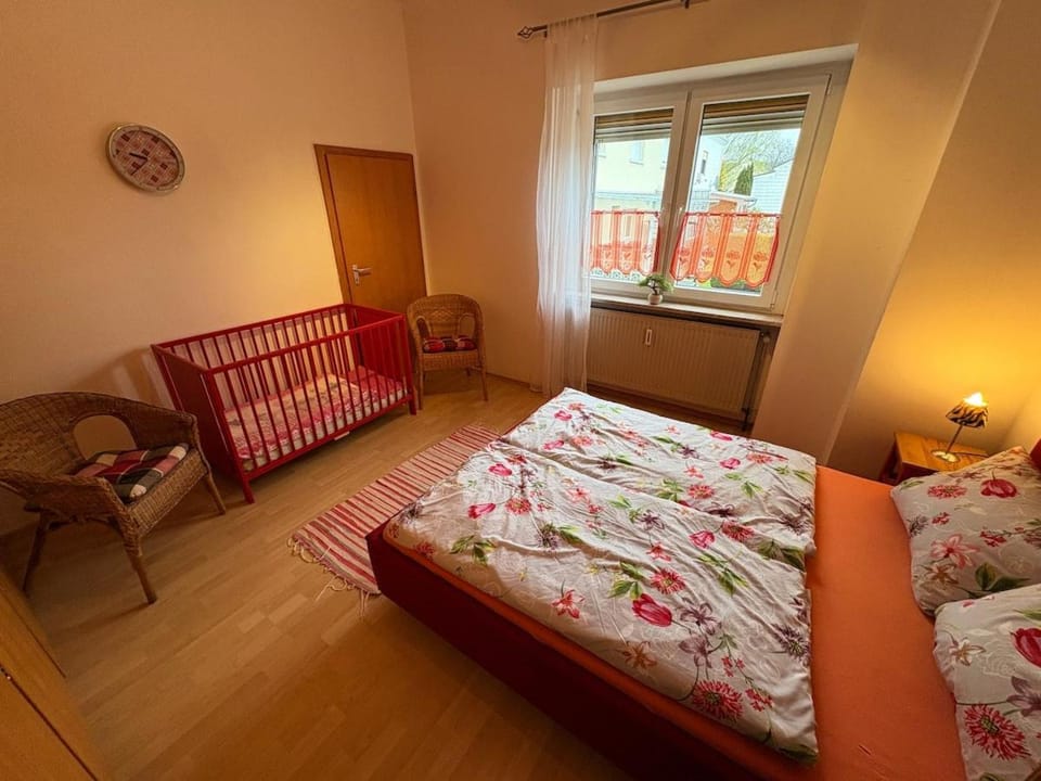 FeWo I Glücksmomente Bostalsee Apartment in Nohfelden