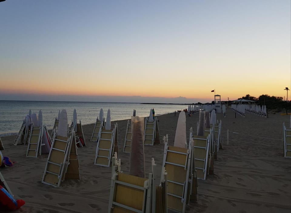 Mare Relax House in Apulia