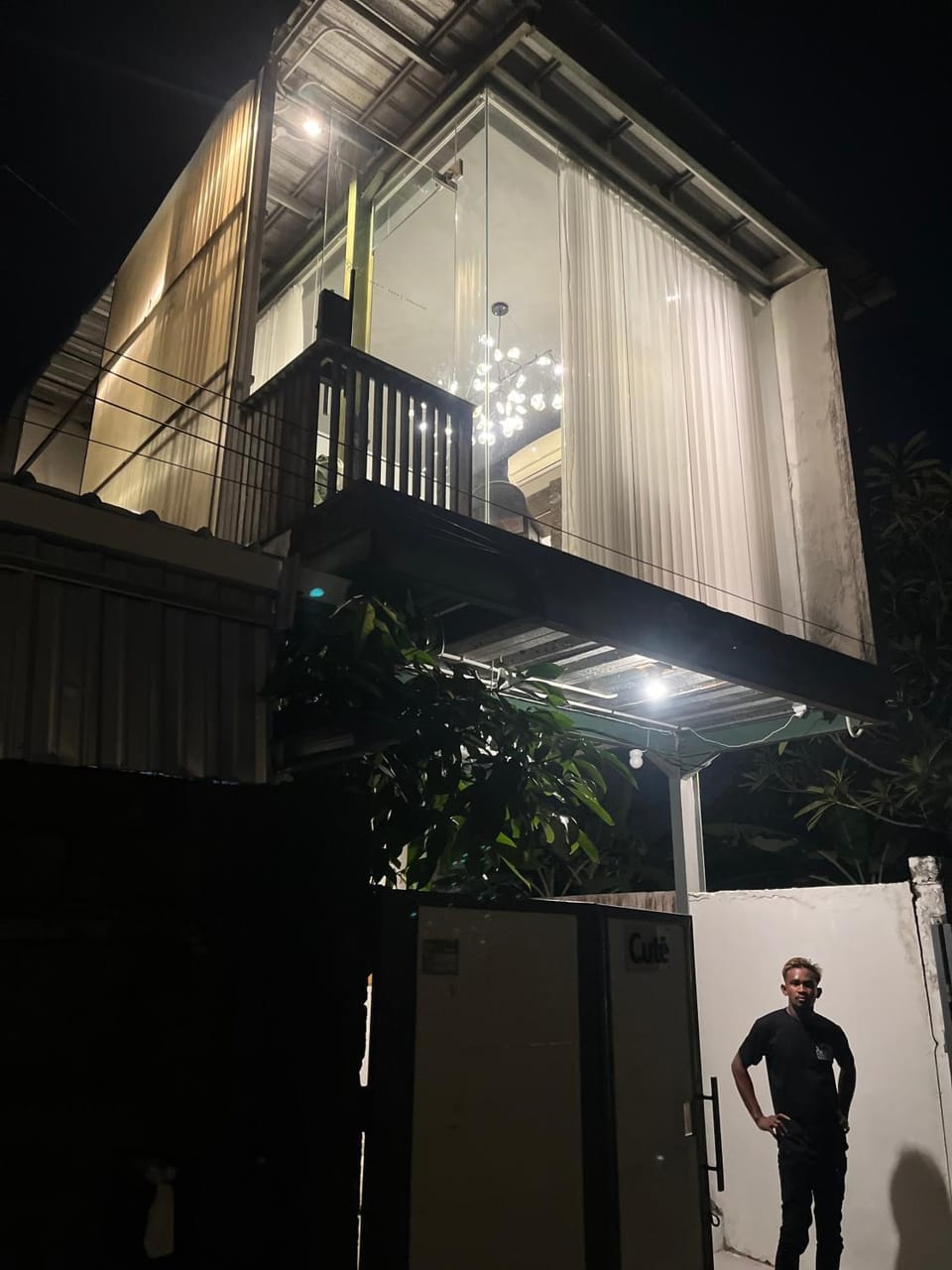 Cute Villa Bed and Breakfast in North Kuta