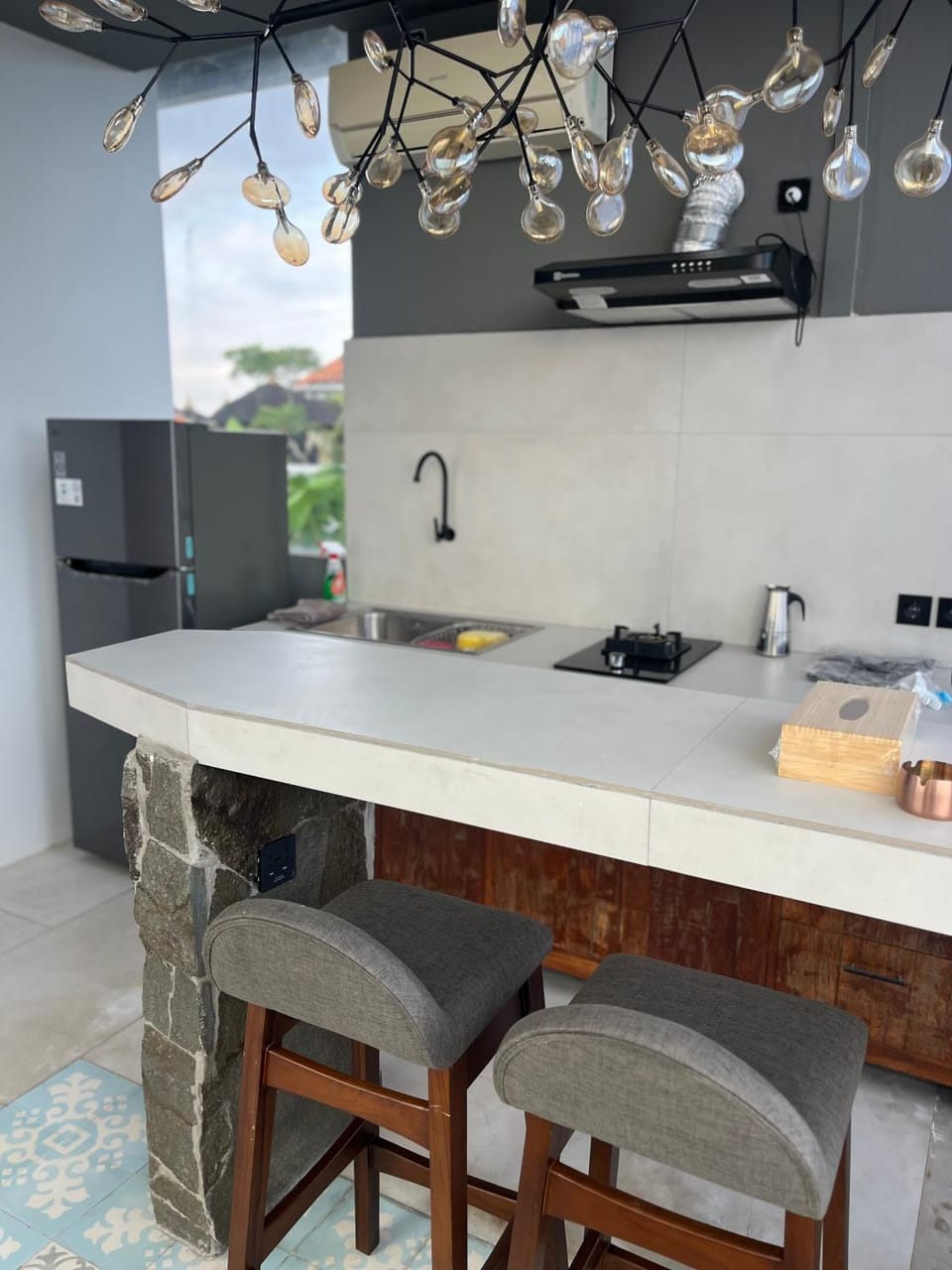Cute Villa Bed and Breakfast in North Kuta