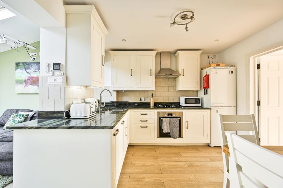 K Suites - Hart House House in London Borough of Richmond upon Thames