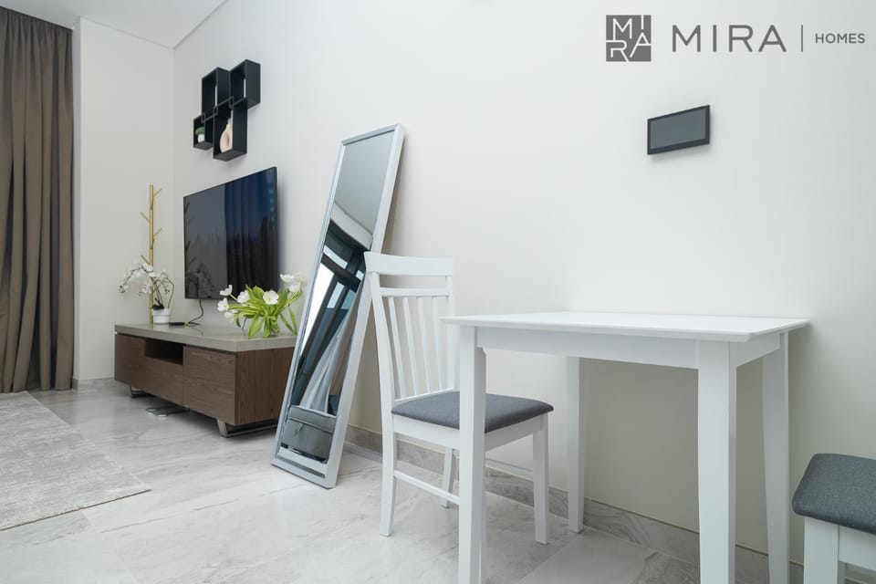 TV and multimedia, Seating area