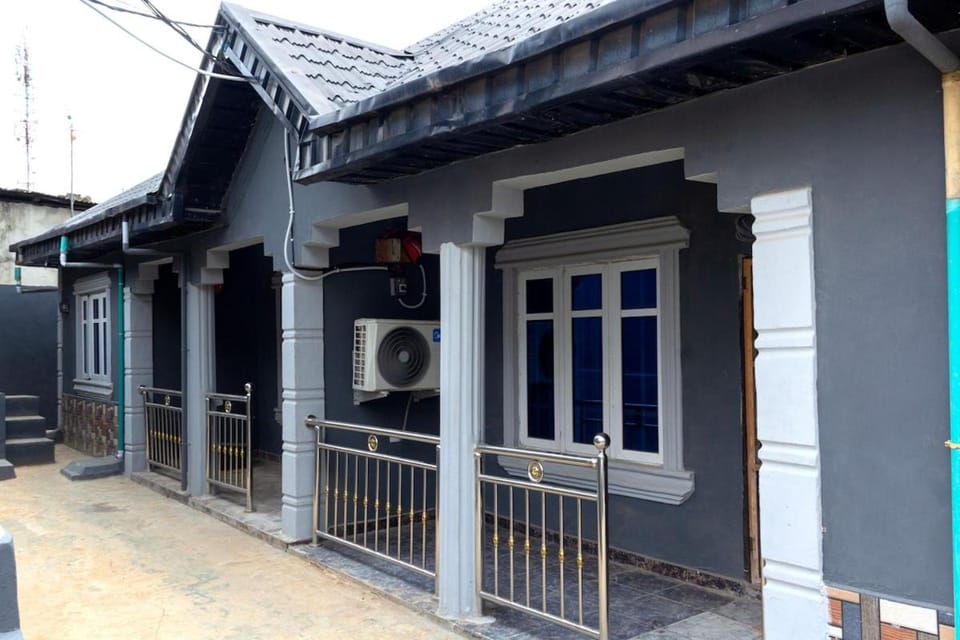 HomeTune Apartment in Lagos