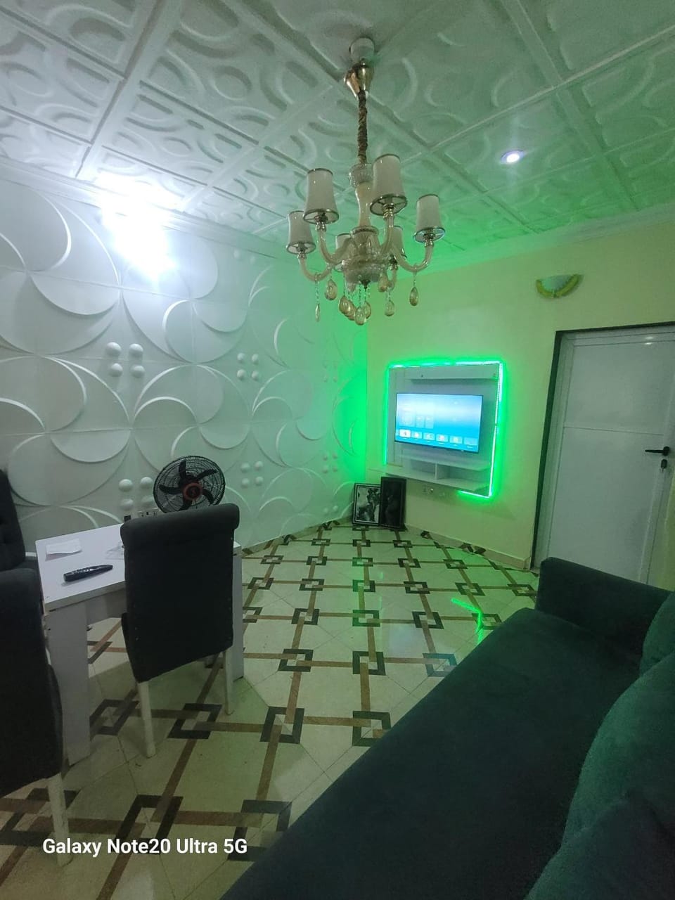 HomeTune Apartment in Lagos