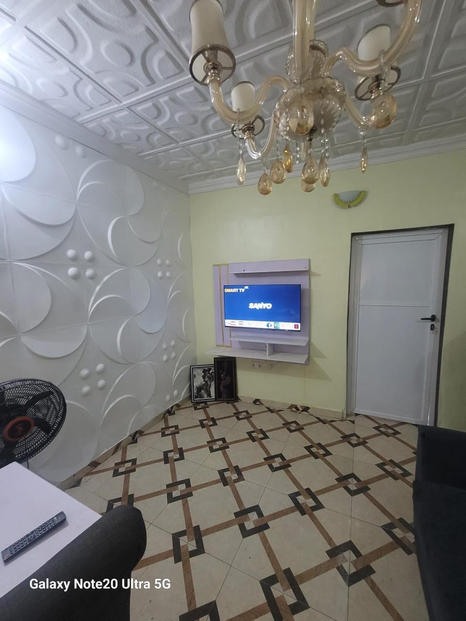 HomeTune Apartment in Lagos