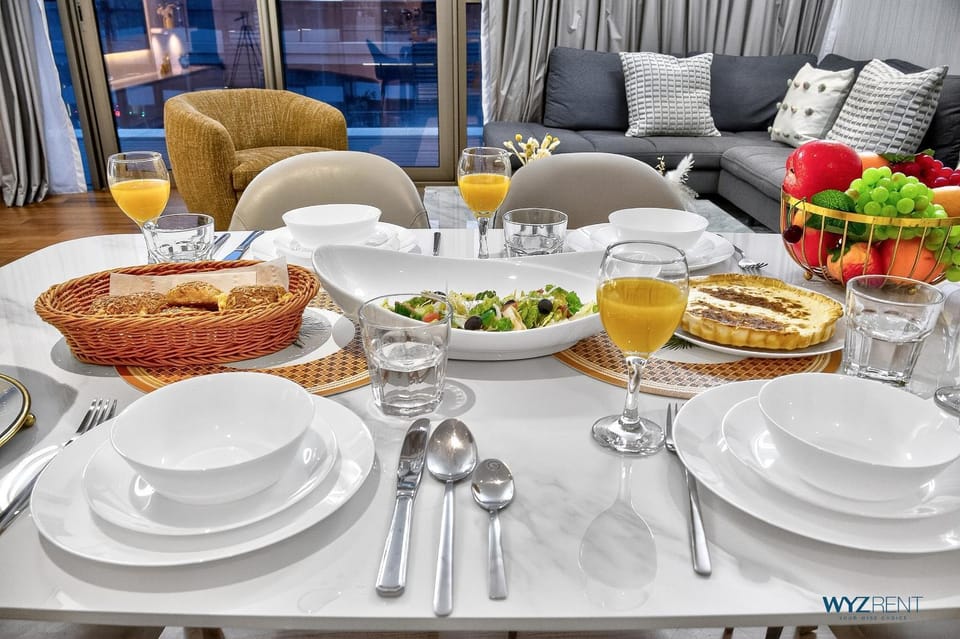 Lush 2BR & Maids City Walk with Burj Khalifa View Apartment in Dubai
