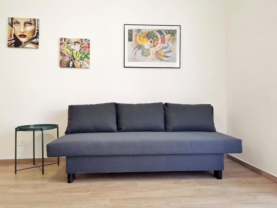 L'altro Krisà Apartment in Bari