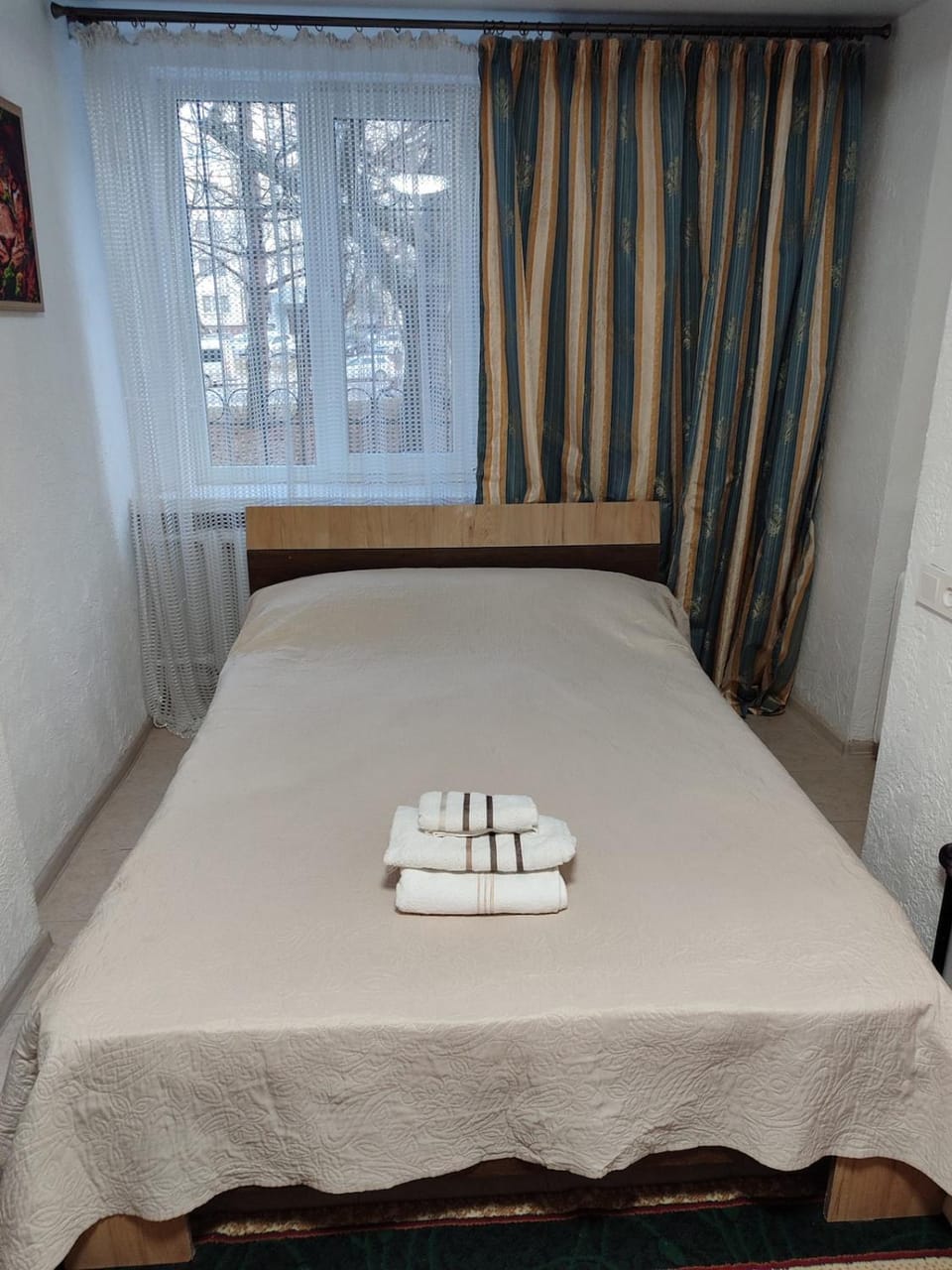 Квартира студия Уютная комфортная Apartment in Chișinău