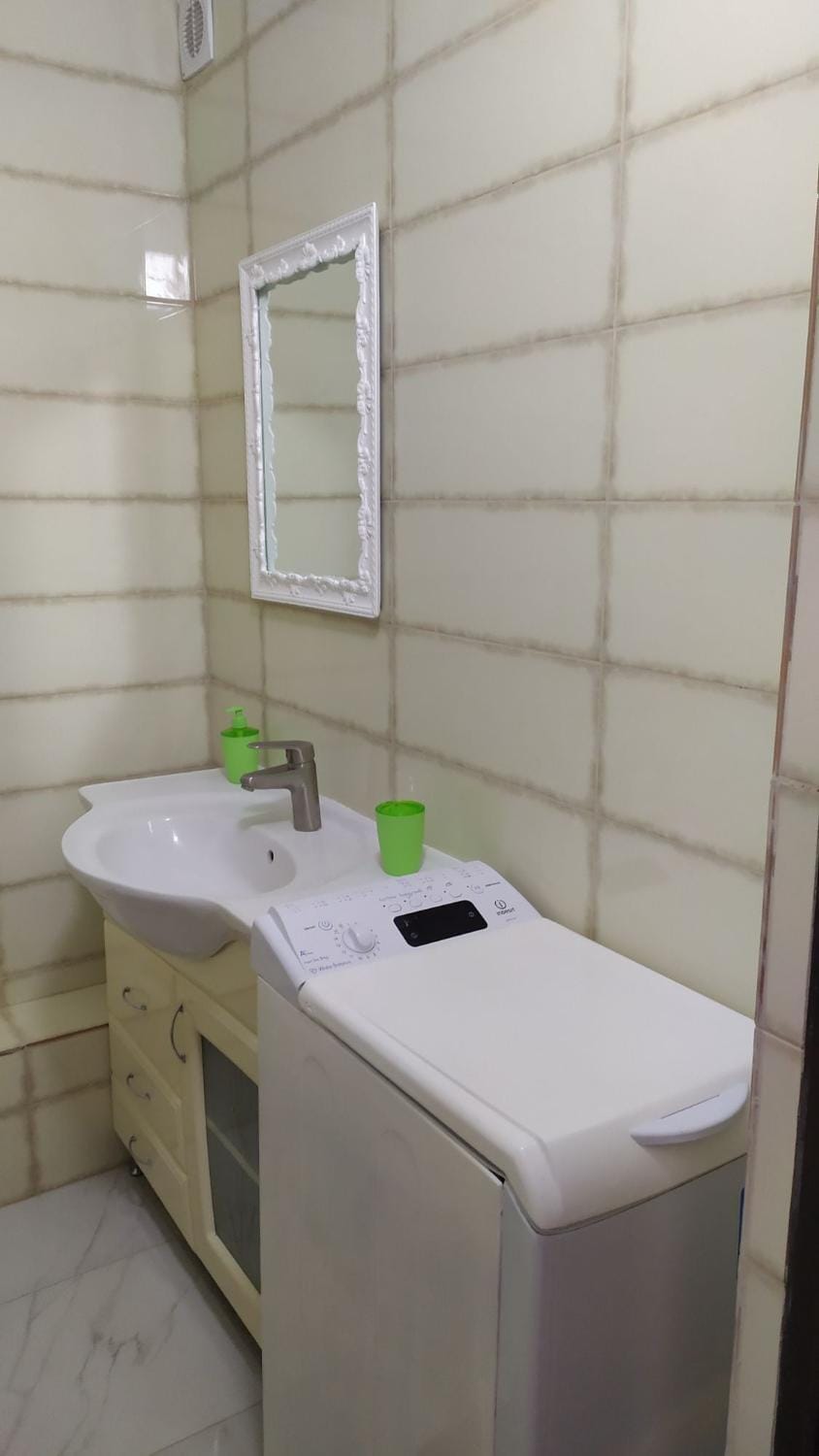 Квартира студия Уютная комфортная Apartment in Chișinău