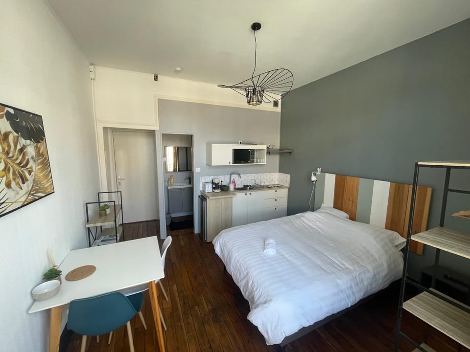 Opale 2 Apartment in Auvergne-Rhône-Alpes