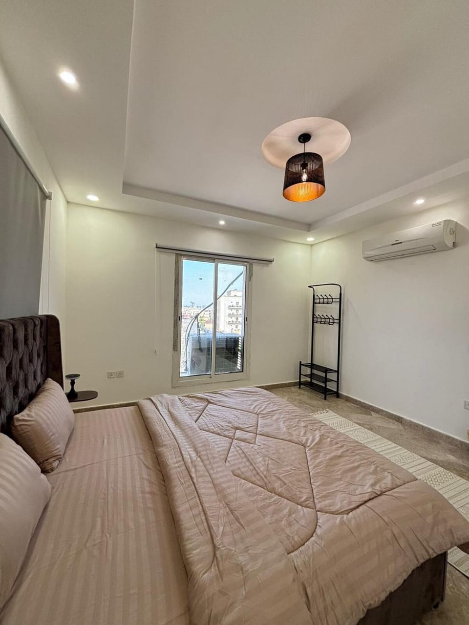 Beautiful apartment overlooking King Road Apartment in Jeddah